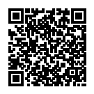 QR code for sharing / printing
