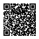 QR code for sharing / printing