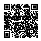 QR code for sharing / printing
