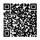 QR code for sharing / printing
