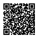 QR code for sharing / printing