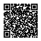 QR code for sharing / printing