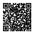 QR code for sharing / printing