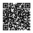 QR code for sharing / printing