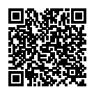 QR code for sharing / printing
