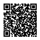 QR code for sharing / printing
