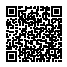QR code for sharing / printing