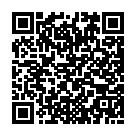 QR code for sharing / printing