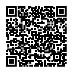 QR code for sharing / printing
