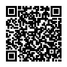 QR code for sharing / printing
