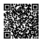 QR code for sharing / printing