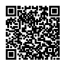 QR code for sharing / printing