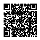 QR code for sharing / printing