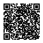 QR code for sharing / printing
