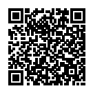 QR code for sharing / printing