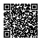 QR code for sharing / printing