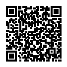 QR code for sharing / printing