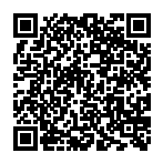 QR code for sharing / printing