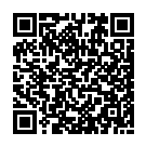 QR code for sharing / printing