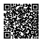 QR code for sharing / printing