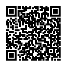 QR code for sharing / printing