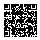 QR code for sharing / printing