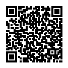 QR code for sharing / printing