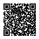 QR code for sharing / printing