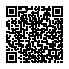 QR code for sharing / printing