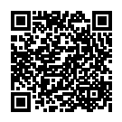 QR code for sharing / printing