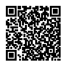 QR code for sharing / printing