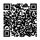 QR code for sharing / printing