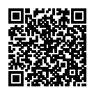 QR code for sharing / printing