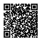 QR code for sharing / printing