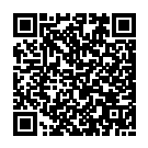 QR code for sharing / printing