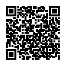QR code for sharing / printing
