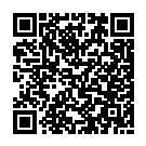 QR code for sharing / printing