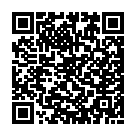 QR code for sharing / printing