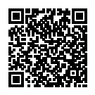 QR code for sharing / printing