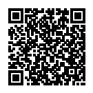 QR code for sharing / printing