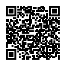 QR code for sharing / printing