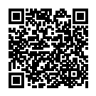 QR code for sharing / printing