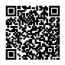 QR code for sharing / printing