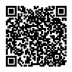 QR code for sharing / printing