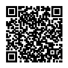 QR code for sharing / printing