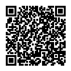 QR code for sharing / printing