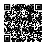 QR code for sharing / printing