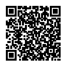 QR code for sharing / printing