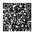 QR code for sharing / printing