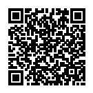 QR code for sharing / printing